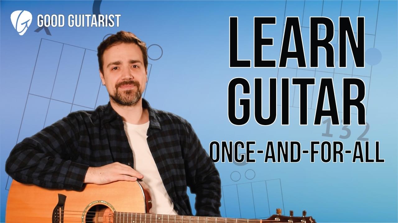 Beginner Guitar Course